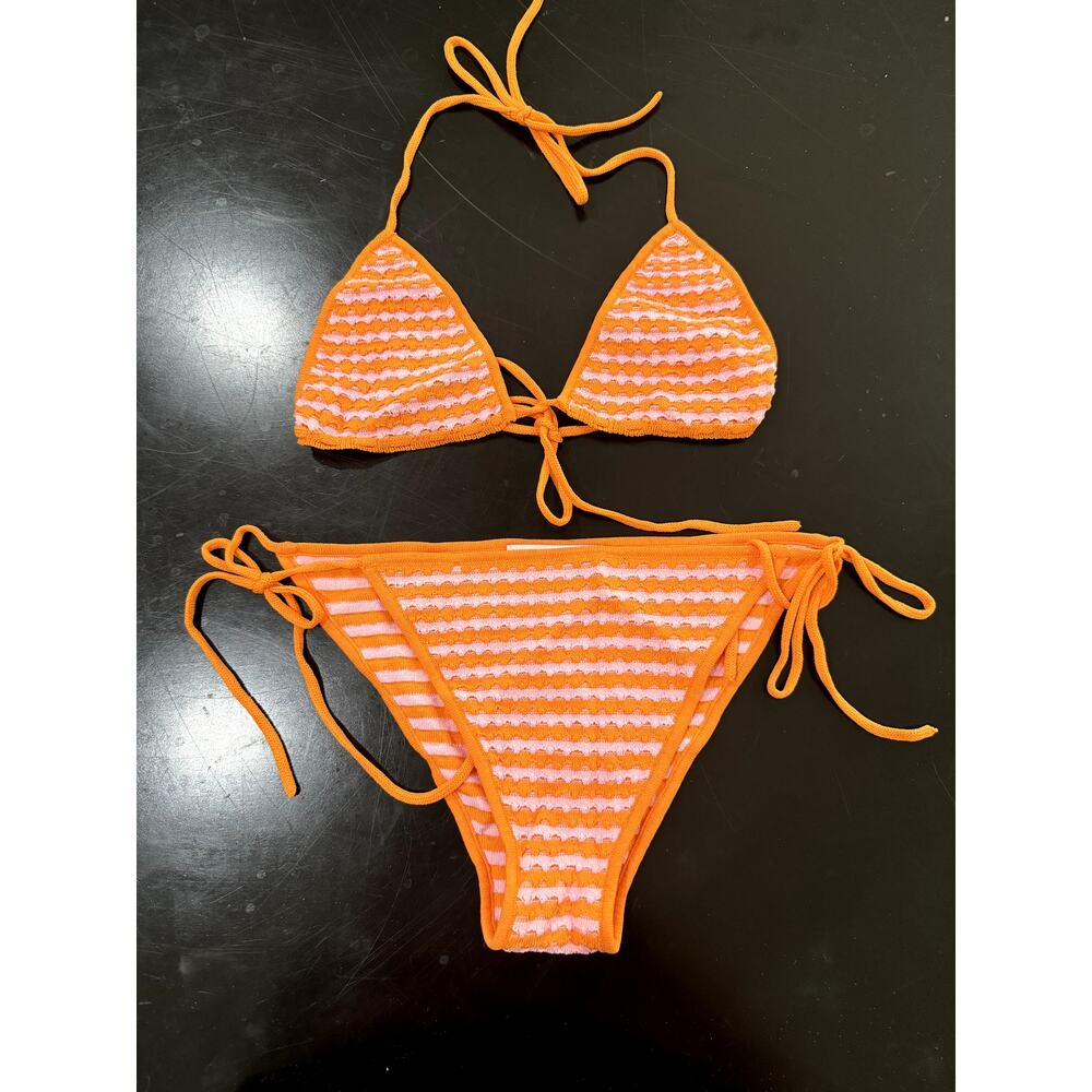 Solid & Striped Iris Bikini - image 1